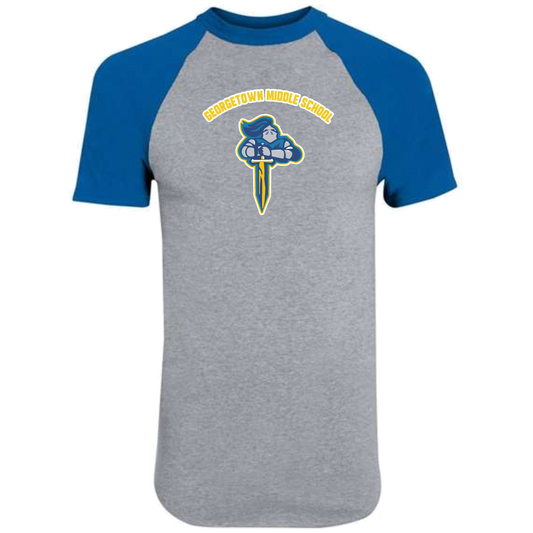 Augusta Sportswear Youth Short Sleeve Tee