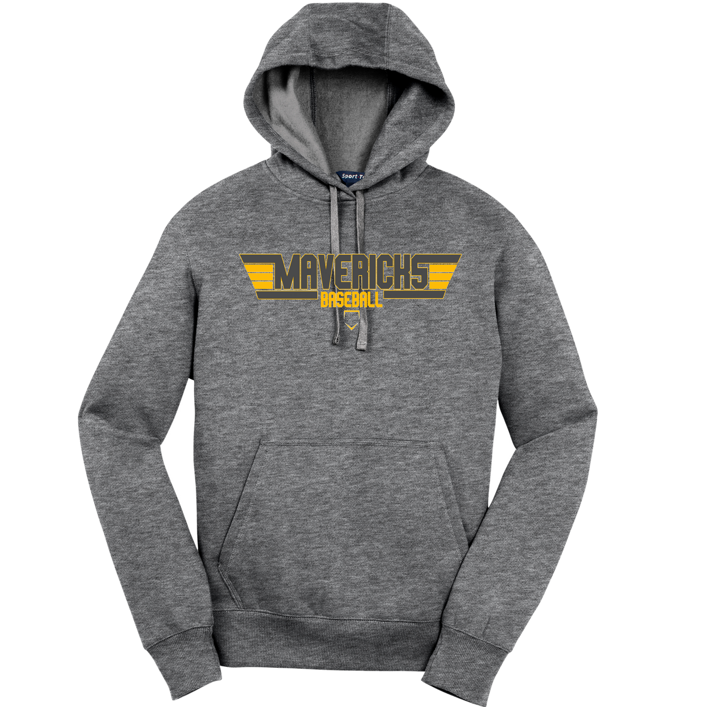 Sport-Tek Ladies Pullover Hooded Sweatshirt