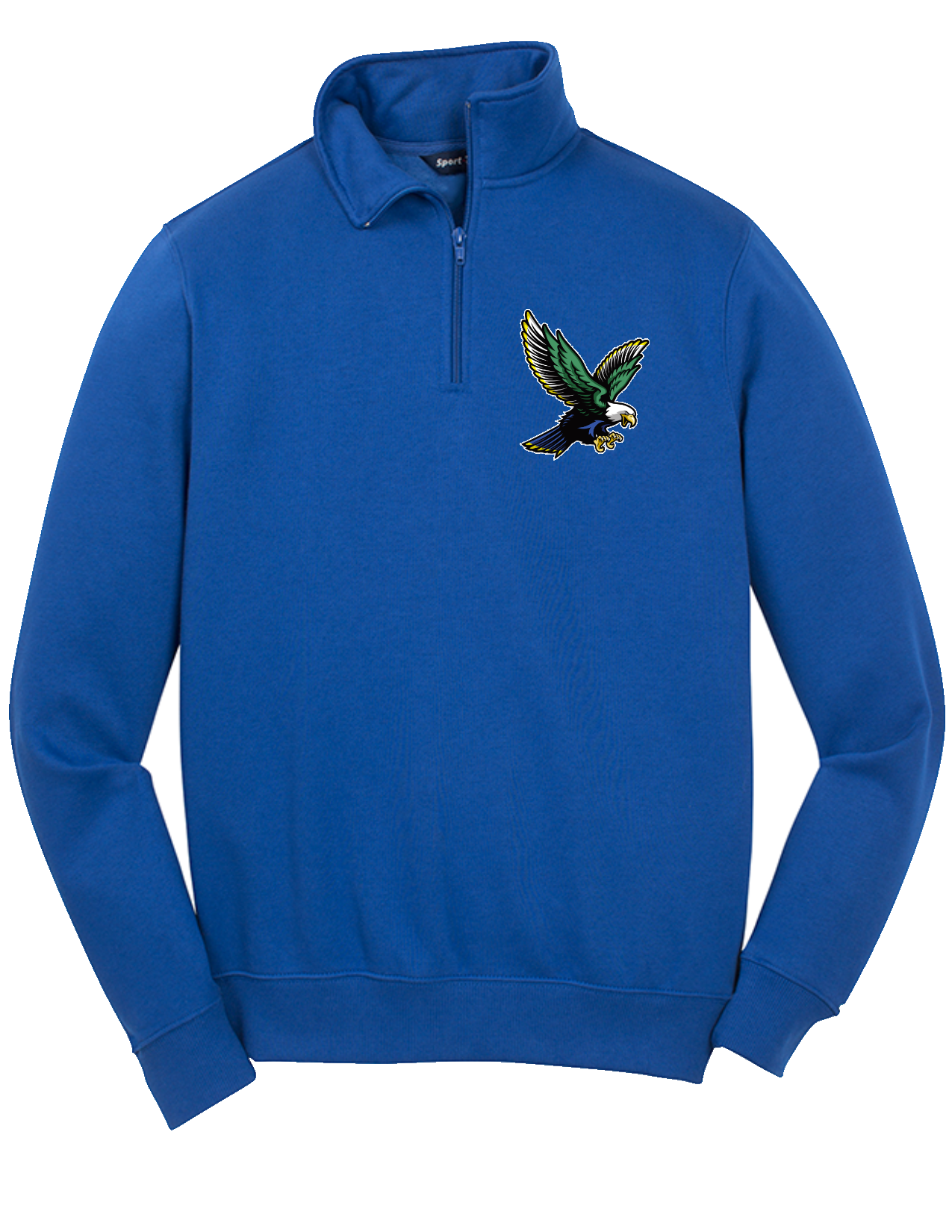 Sport-Tek 1/4-Zip Sweatshirt Pullover