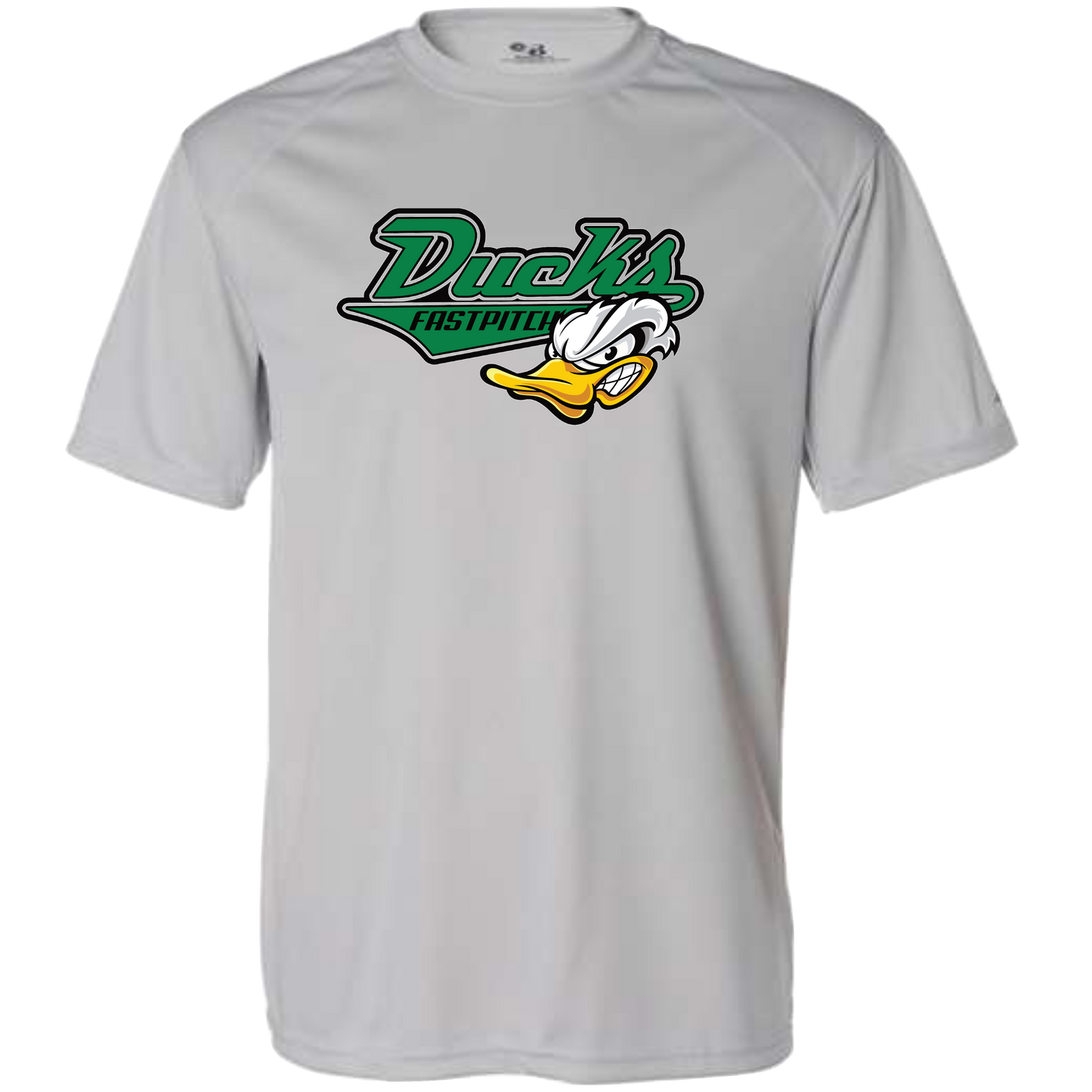 Badger B-Core SS Polyester Tee Adult