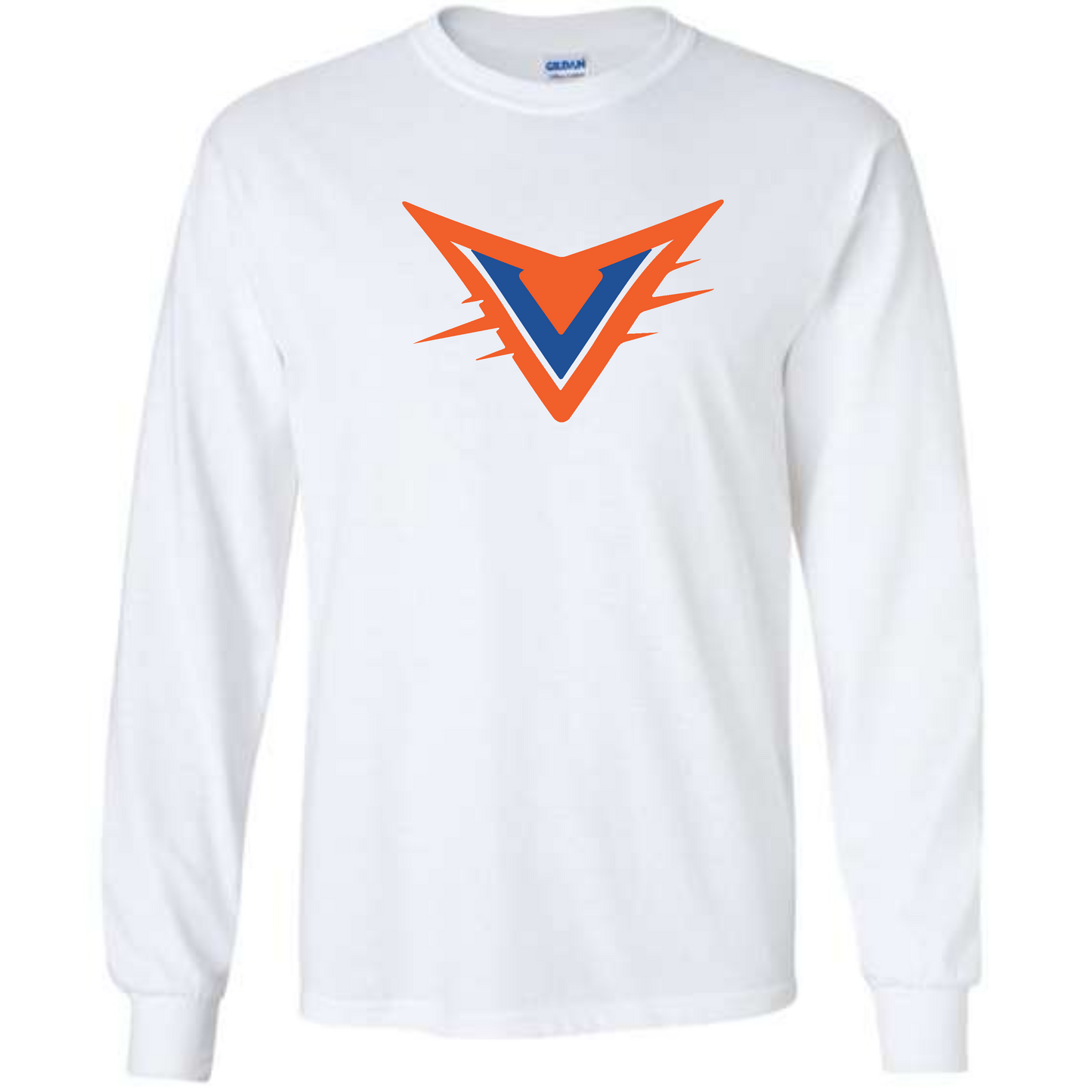 Gildan Unisex Cotton Long Sleeve T-Shirt